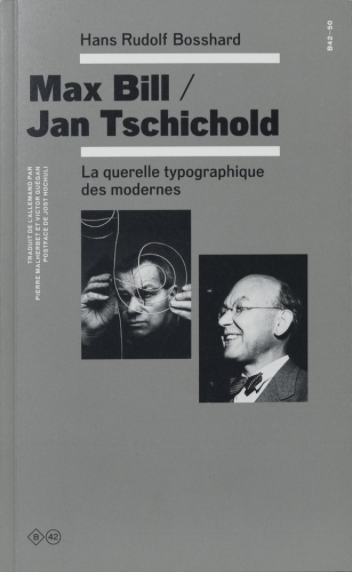 AND - Max Bill-Jan Tschichold - Hans Rudolf Bosshard